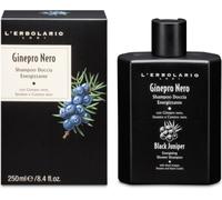 L'Erbolario Juniper Black Shampoo 250 ml