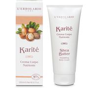 L'Erbolario Karité Nourishing Body Cream 200 ml