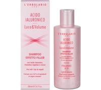 L'Erbolario Shampoo Filler Effect with Hyaluronic Acid Shine &