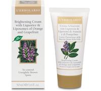 L'Erbolario Lightening Cream with Licorice 50 ml