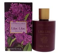 LErbolario Lilac Lilac Shower Gel For Women 10.1 oz Shower Gel