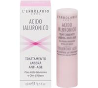 L'Erbolario Lipstick with Hyaluronic Acid 4.5 ml