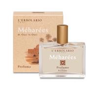 L'Erbolario Meharees Unisex Perfume With Amber And Creamy Scent 50ml