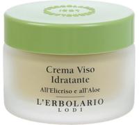L'Erbolario Moisturizing Facial Cream with Aloe 50 ml