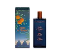 L'Erbolario Notte a Tangeri Eau de Parfum, 100 ml - Citrus, Oriental Scent, Unisex, Travel Size