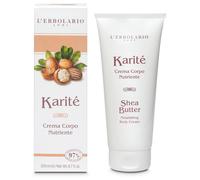 L'Erbolario Nourishing Body Cream Shea 200 ml