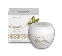 L'Erbolario Osmanthus Perfumed Body Cream Limited edition