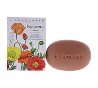 L'Erbolario Papavero Soave Sweet Poppy Perfumed Soap