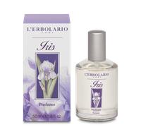 L'Erbolario Perfume Iris 50 ml Women Floral Cyprus