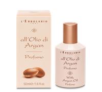 L'Erbolario Perfume with ARGAN OIL 50ml Women Hazelnut Amber