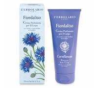 L'Erbolario Perfumed Body Cream Cornflower 200 ml