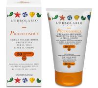 L'Erbolario Piccolosole Children's Sun Cream SPF 30 125 ml