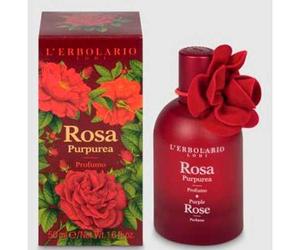 L'Erbolario Pink Purpurea Perfume 50 ml