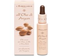 L'Erbolario Pure Argan Oil for Face Neck and Neckline 28 ml 28 ml