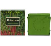 L'Erbolario Rhubarb Perfumed Soap 100 ml