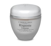 LErbolario Risposta Day Rebalancing Face Cream, 50 ml - Face Moisturizer - With Shea Butter - Moisturizing and Nourishing - Cruelty-Free