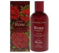 L'Erbolario Purple Rose Bath Gel 250 ml