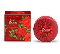 L'Erbolario Rosa Purpurea Scented Soap 100 gr