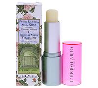 LErbolario Rose Lip Stick Treatment For Unisex 0.18 oz Lip Treatment