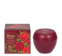L'Erbolario Scented Body Cream Purple Rose 200 ml