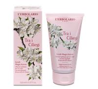 L'Erbolario Scrub Magic Action Among the Cherry Trees 150 ml