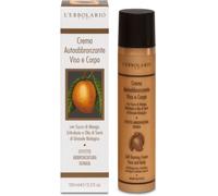 L'Erbolario Self Tanning Cream 100 ml