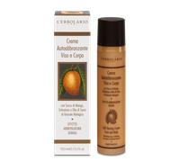 L'Erbolario Self-Tanning Cream Face and Body 100 ml