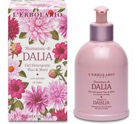 L'Erbolario Sfumature di Dalia Cleansing Gel for Face and Hands 280 ml