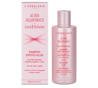 L'Erbolario Hyaluronic Acid Volume Shampoo 200 ml
