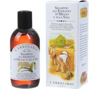 L'Erbolario Shampoo with Millet and Soy Extract 200 ml 200 ml