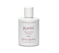 Lerbolario Shea Butter Nourishing Bath Cream for Unisex 10.1 oz Cream