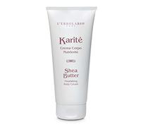 Lerbolario Shea Butter Nourishing Body Cream for Unisex 6.7 oz Cream