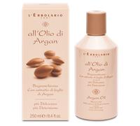L'Erbolario Shower Gel with ARGAN OIL 250ml