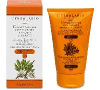 L'Erbolario Sun Cream for Ultrasensitive Skin SPF 30 125 ml 130 ml