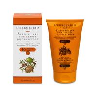 L'Erbolario Sun Milk Face and Body SPF 10 125 ml