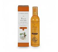 L'Erbolario Sun Veil containing Monoi and Coconut Oil with SPF 10