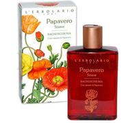 L'Erbolario Sweet Poppy Bath Gel 250 ml