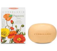 L'Erbolario Sweet Poppy Soap 100 gr