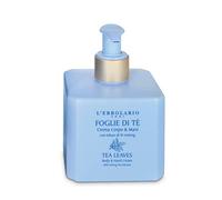 L'Erbolario Tea Leaves Body And Hand Cream With Oolong Tea Infusion 250ml