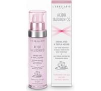 L'Erbolario Triple Action Facial Cream for Dry Skin 50 ml