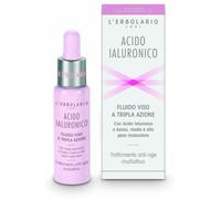 L'Erbolario Triple Action Facial Fluid 28 ml