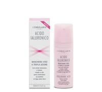 LErbolario Hyaluronic Acid Triple Action Face Mask For Unisex 1.6 oz Mask