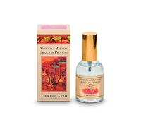 L'Erbolario Vanilla and Ginger Eau de Parfum