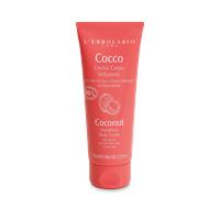 L'Erbolario Velvety Body Cream Coconut 100ml