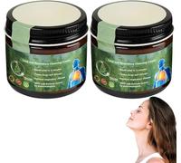 Lercea Mullein Clear Lung Repair Cream, Lercea Mullein Lung Cream, Lung and Respiratory Cleansing Cream, Mullein Lung Cream for Lungs and Mucus Relief Support, Improve Lung Health (2)