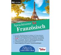 Lernen & Co - Sprachtrainer X4 Französisch