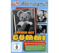 LERNEN MIT BUMMI - UNSER SANDMÄNNCHEN-ABENDGRUß DVD NEW