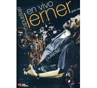 Lerner, Alejandro - EN VIVO GRAN REX