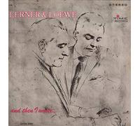 Lerner & Loewe...and then I wrote [Vinyl LP]