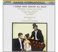 LERNER LOWE - I COULD HAVE DANCED ALL NIGHT - CD - G3z